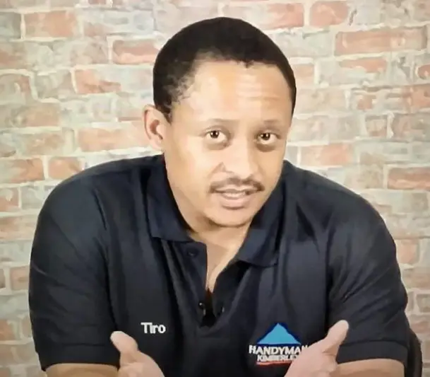 Tiro Mokae